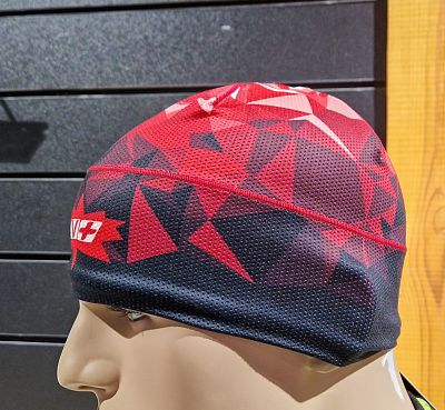 Превью  Шапка лыжная KV+ Premium Red